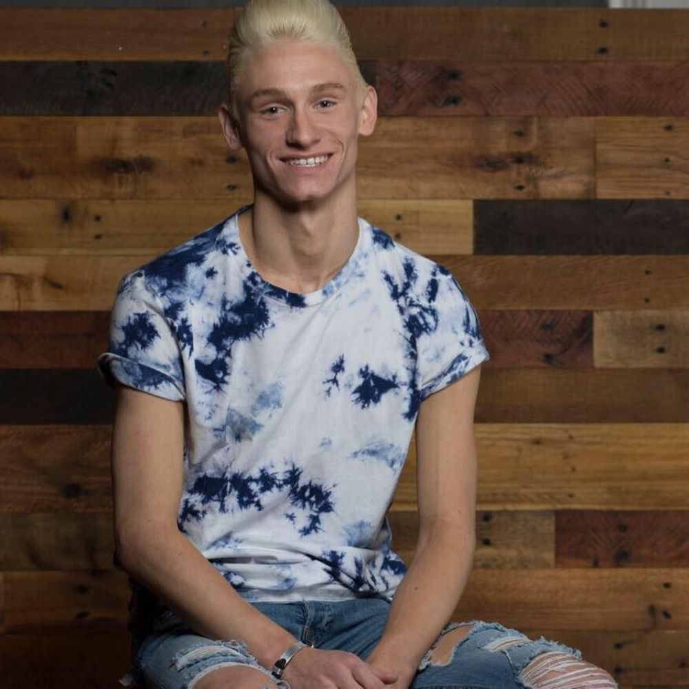 Meet your Posher, Austyn